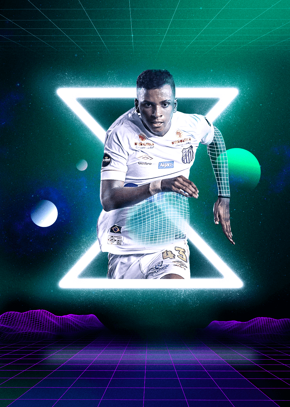 他感到兴奋 他感到兴奋