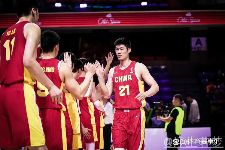 中国男篮新一期集训名单公布:胡金秋、周琦、杨瀚森等在列 中国男篮新一期集训名单公布:胡金秋、周琦、杨瀚森等在列