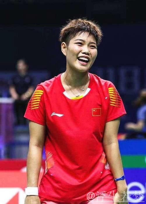 国羽女将黄东萍：三十而“立”，志在青云之上